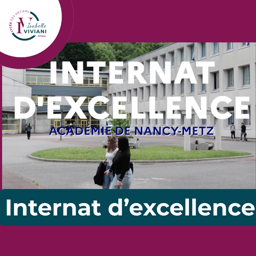 L&rsquo;INTERNAT D&rsquo;EXCELLENCE