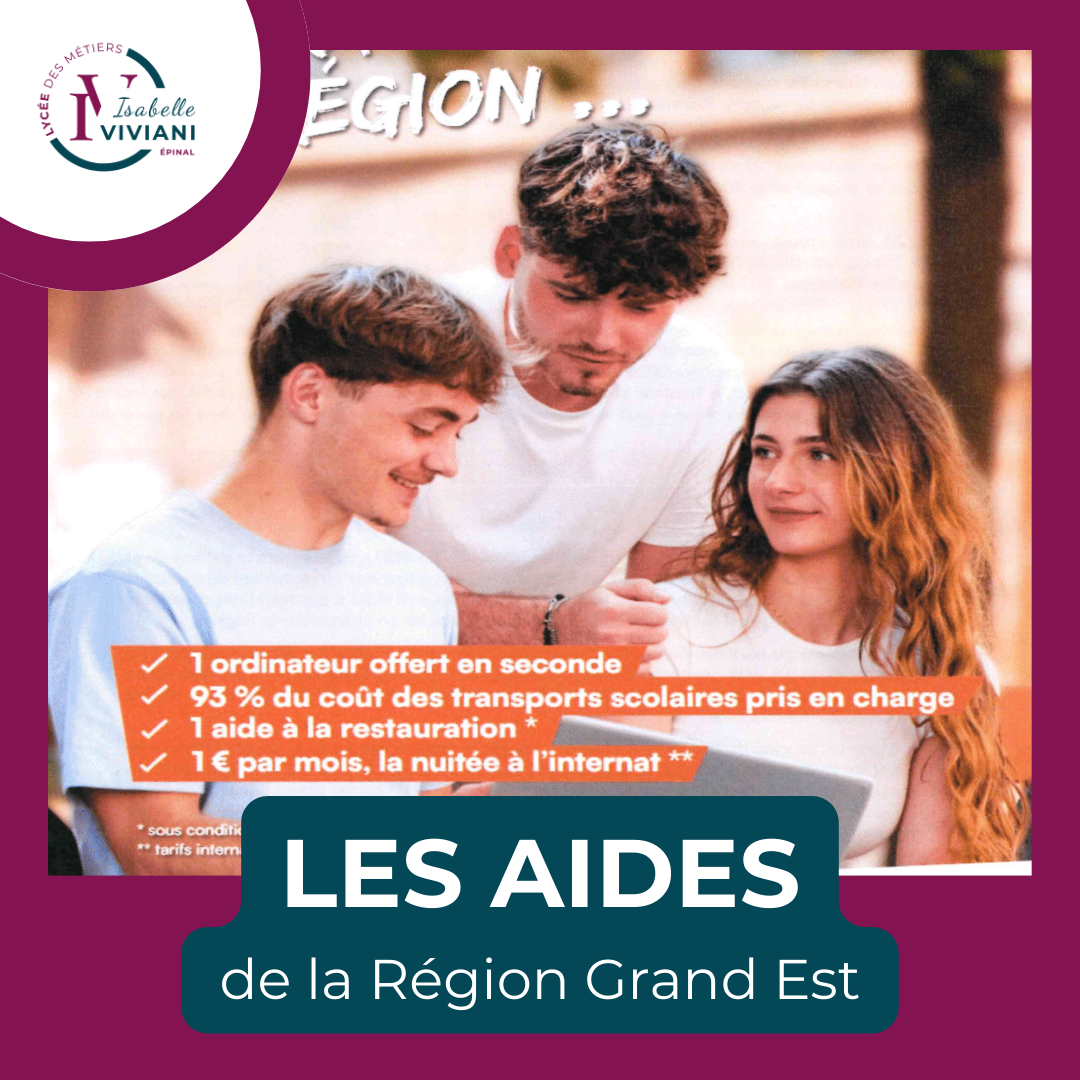Lycée public : quelles aides pour alléger le budget scolaire en Grand Est ?